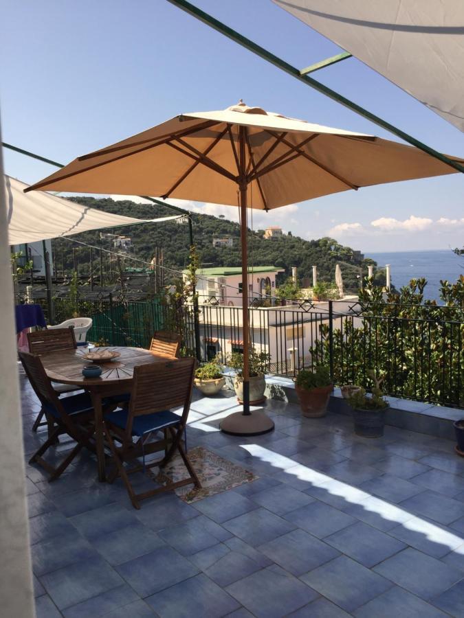 Isabella Massalubrense Villa Massa Lubrense Exterior photo